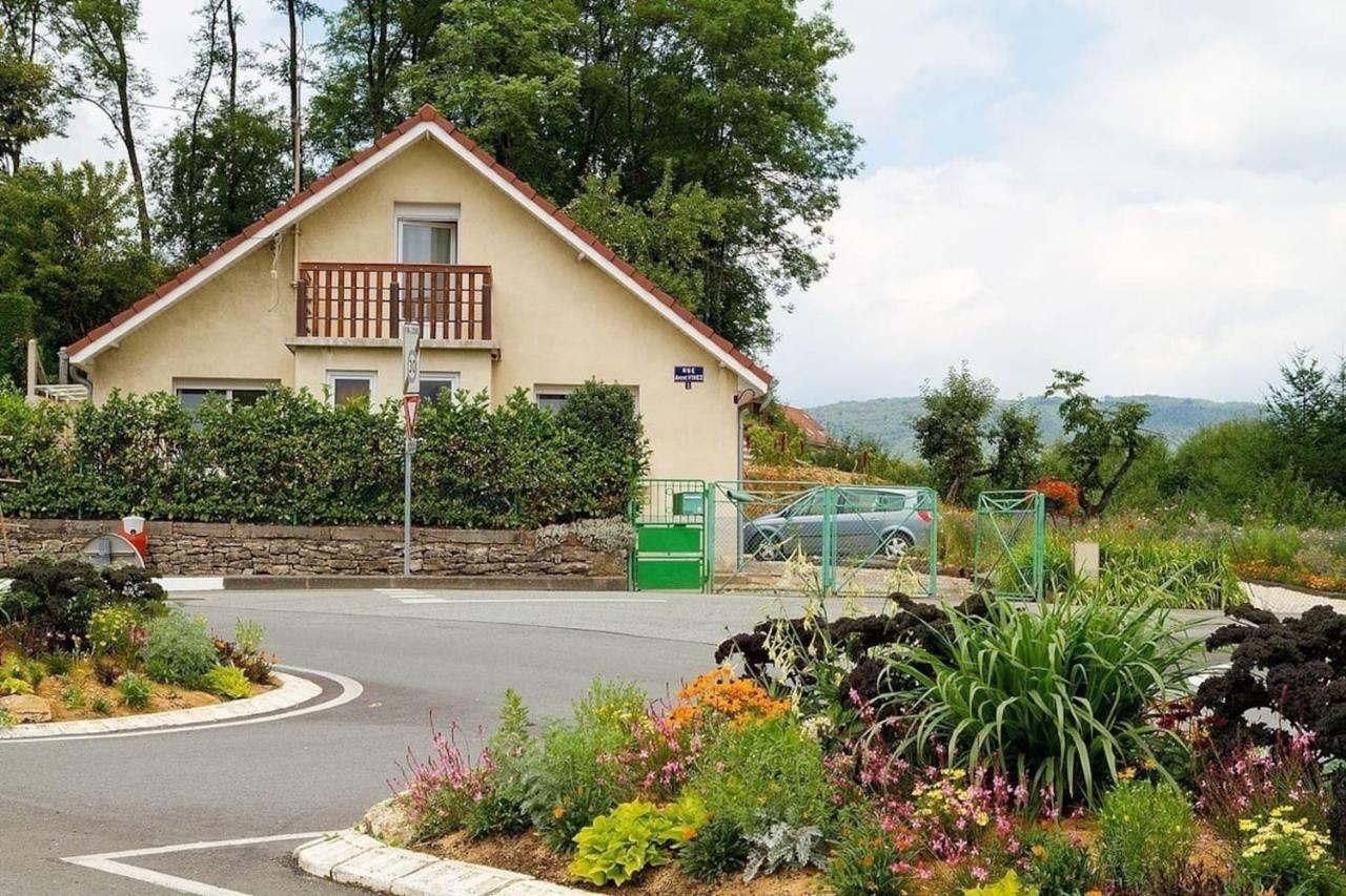 Gîte des Prés de la Douce Essert Exterior foto